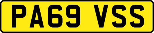 PA69VSS