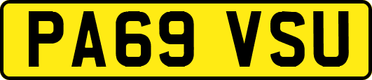 PA69VSU
