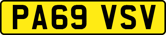 PA69VSV