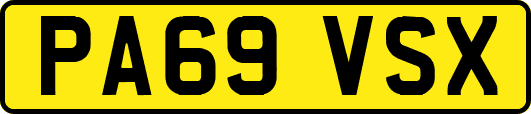 PA69VSX