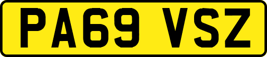 PA69VSZ