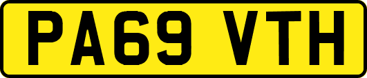 PA69VTH