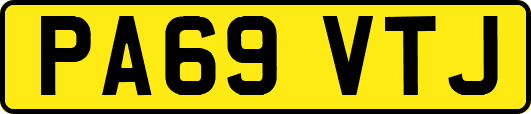 PA69VTJ
