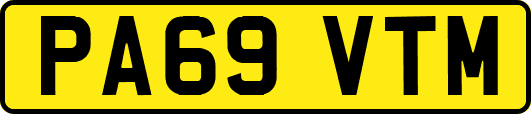 PA69VTM