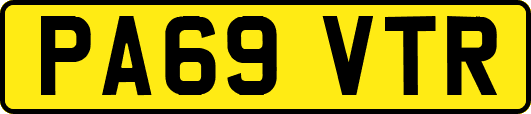 PA69VTR
