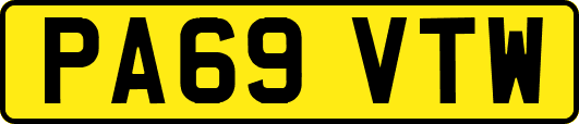 PA69VTW