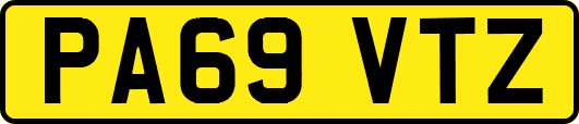 PA69VTZ