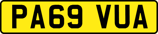 PA69VUA