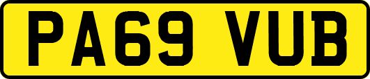 PA69VUB