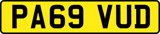 PA69VUD