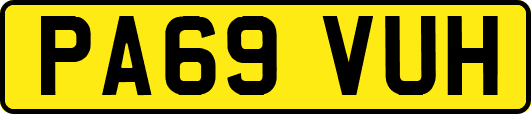 PA69VUH