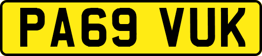 PA69VUK