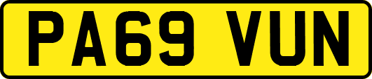 PA69VUN