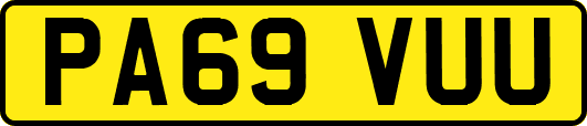 PA69VUU