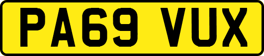 PA69VUX