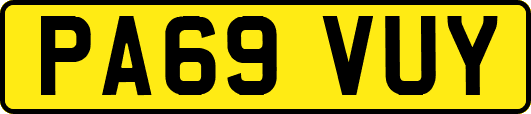 PA69VUY