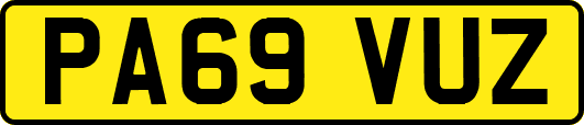 PA69VUZ