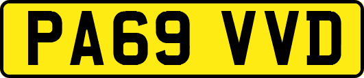 PA69VVD