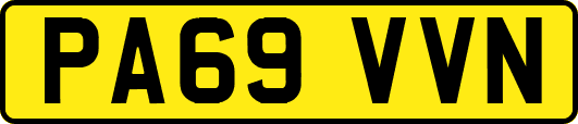 PA69VVN
