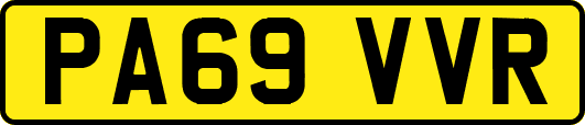 PA69VVR