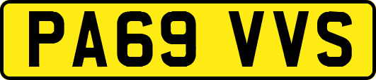 PA69VVS