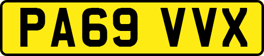 PA69VVX