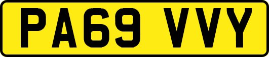 PA69VVY