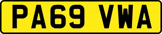 PA69VWA