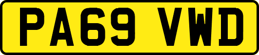 PA69VWD