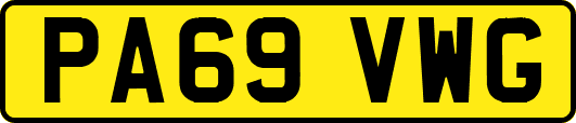 PA69VWG