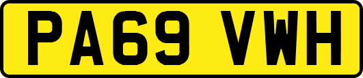 PA69VWH
