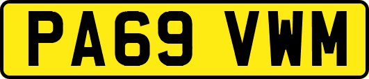 PA69VWM