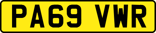 PA69VWR