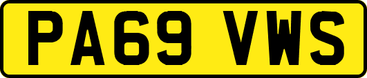 PA69VWS