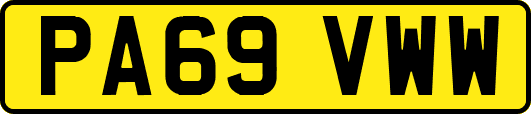 PA69VWW