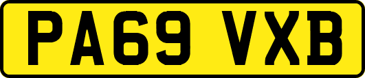 PA69VXB