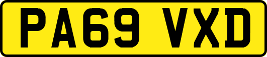 PA69VXD