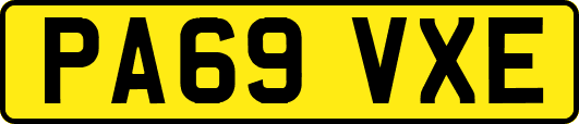 PA69VXE