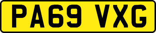 PA69VXG