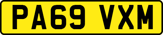 PA69VXM