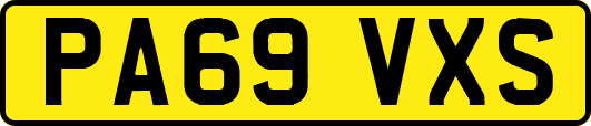 PA69VXS