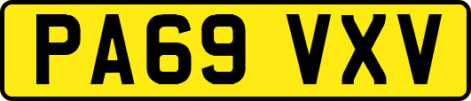 PA69VXV