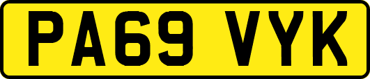 PA69VYK