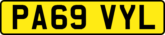PA69VYL