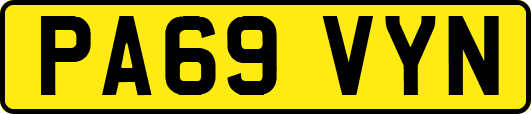 PA69VYN