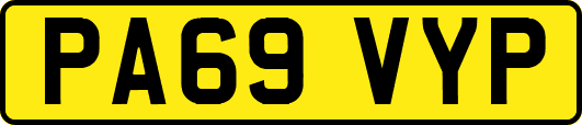 PA69VYP