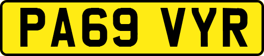 PA69VYR