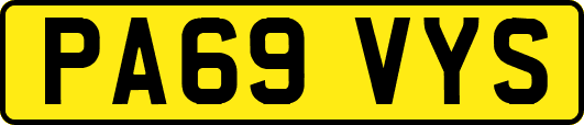 PA69VYS