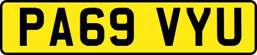 PA69VYU