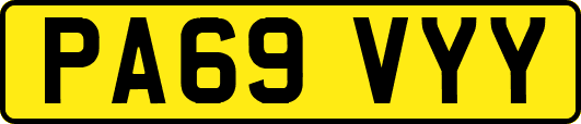 PA69VYY